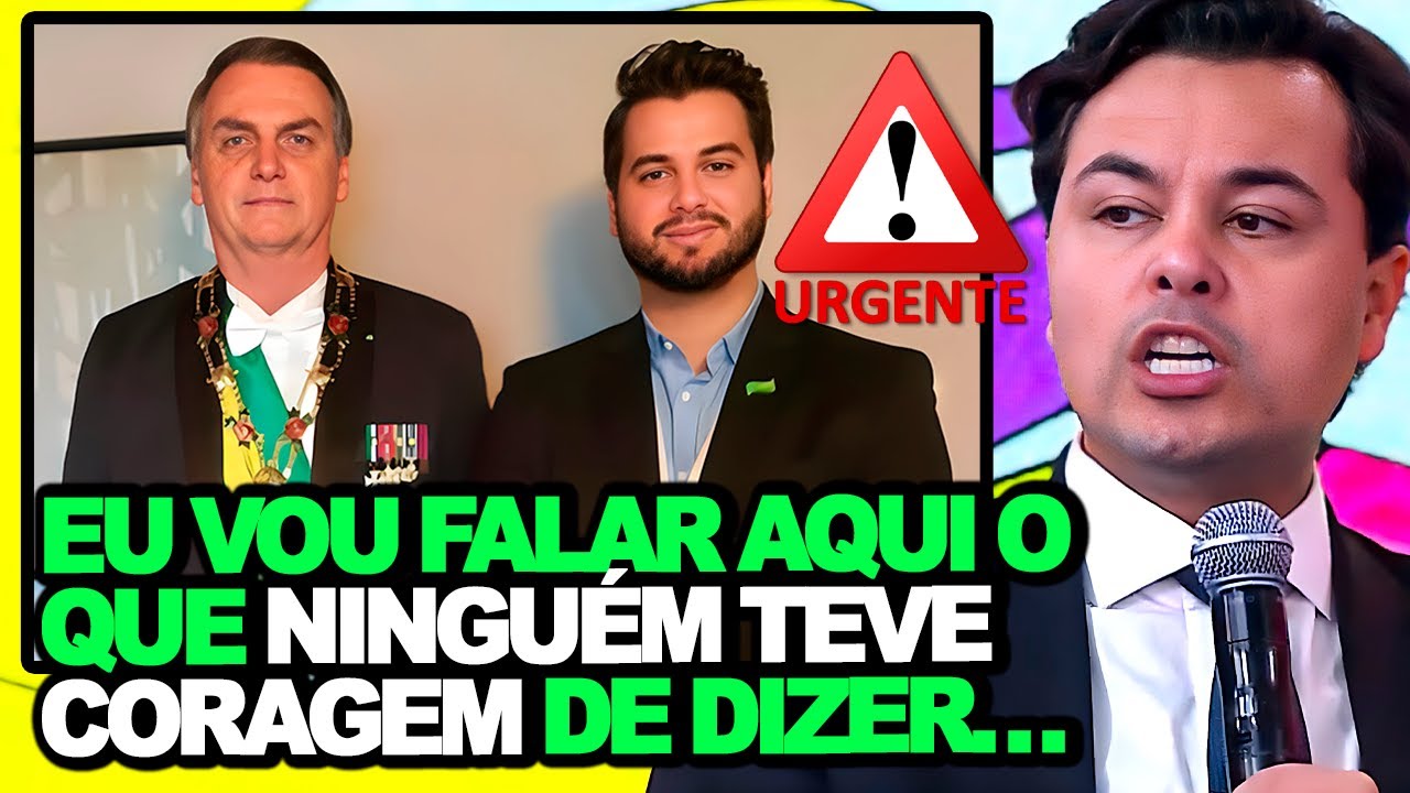 ADVOGADO JEFFREY CHIQUINI QUEBROU O SILÊNCIO SOBRE PERSEGUIÇÃO CONTRA BOLSONARO E ALIADOS