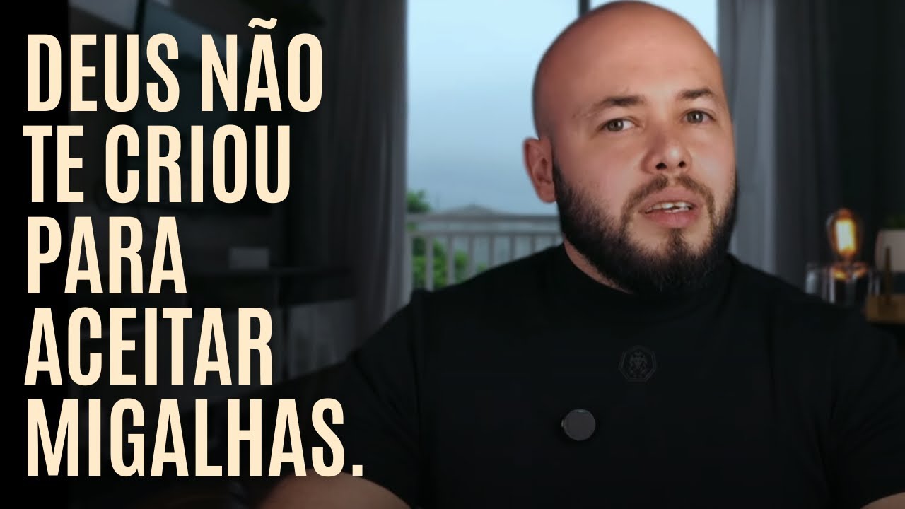 COMO DESAPEGAR DE QUEM NÃO TE VALORIZA  // Gustavo Galhardo