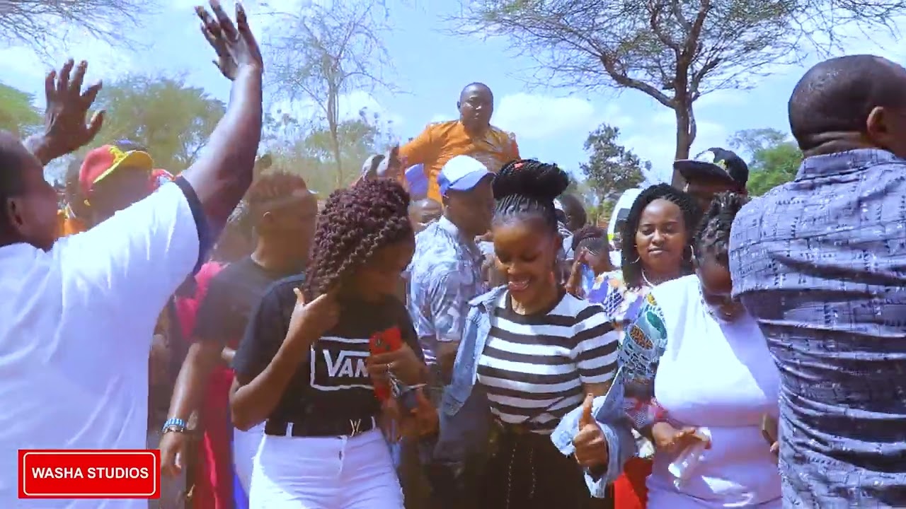 Katombi - KWI KYATH/Best Kamba Traditional Wedding Dance KYATHI MAKUENI/BAZUU