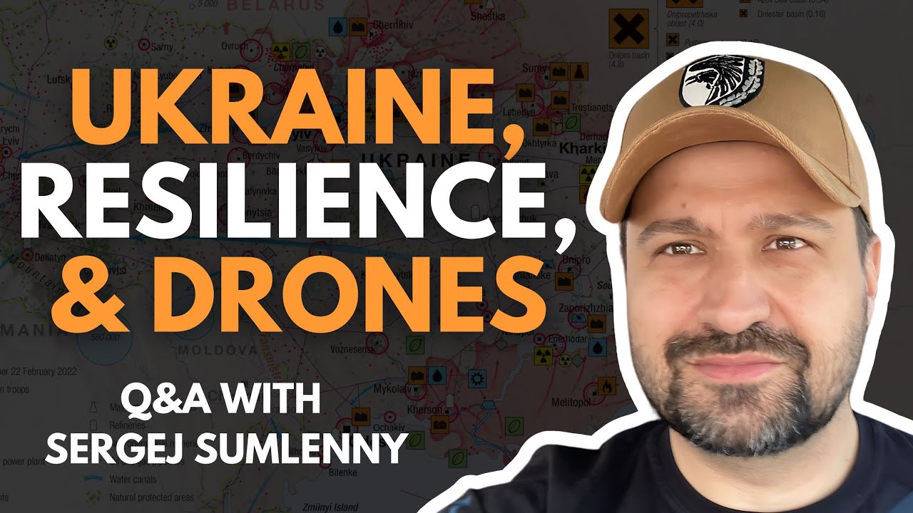 Что такое ERIC и как мы учимся устойчивости на примере Украины: первое видео с ответами на вопрос...