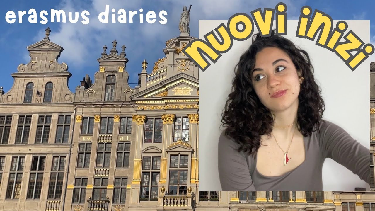 Inizia un nuovo semestre in Erasmus | ERASMUS DIARIES 