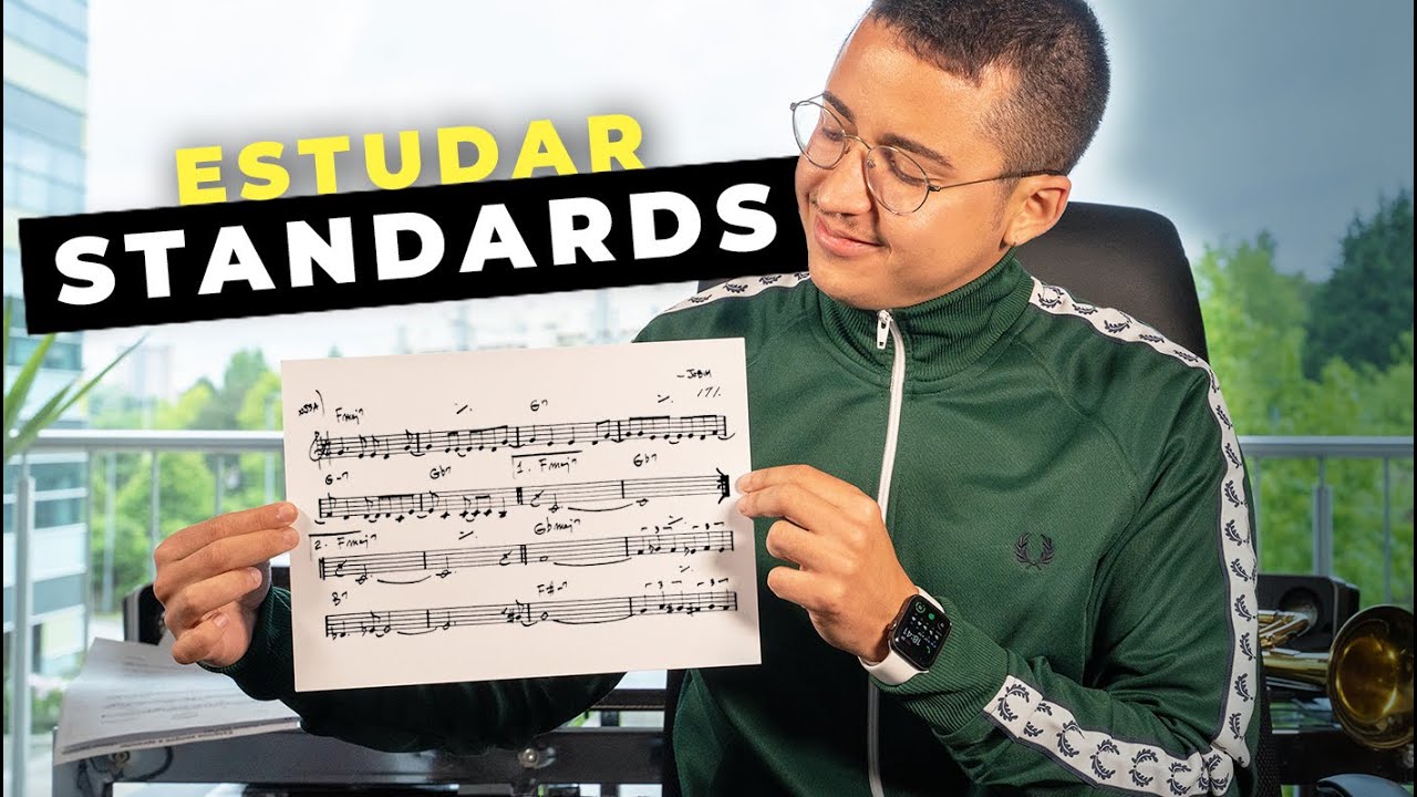 COMO ESTUDAR UM STANDARD