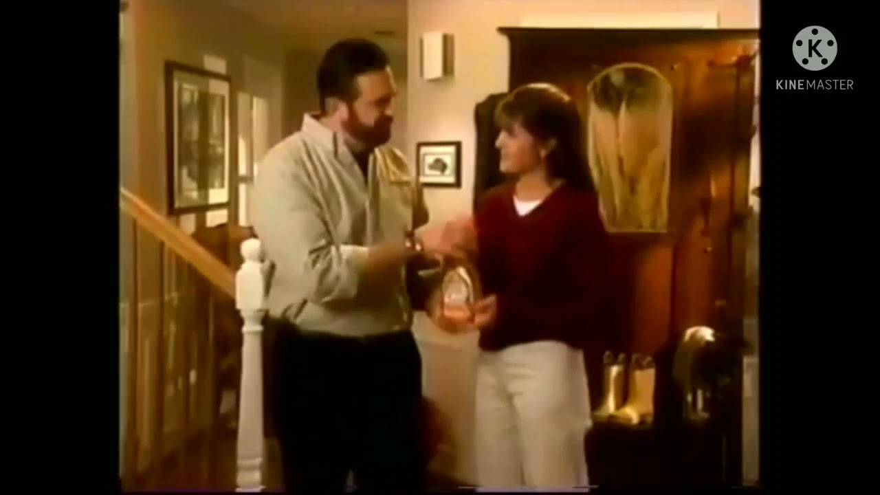 orange glo ad