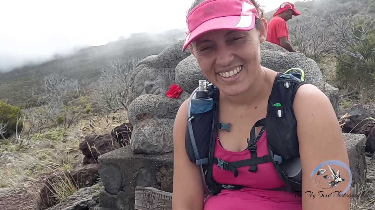 Reco de 32 km petit Bénare par Piton Rouge