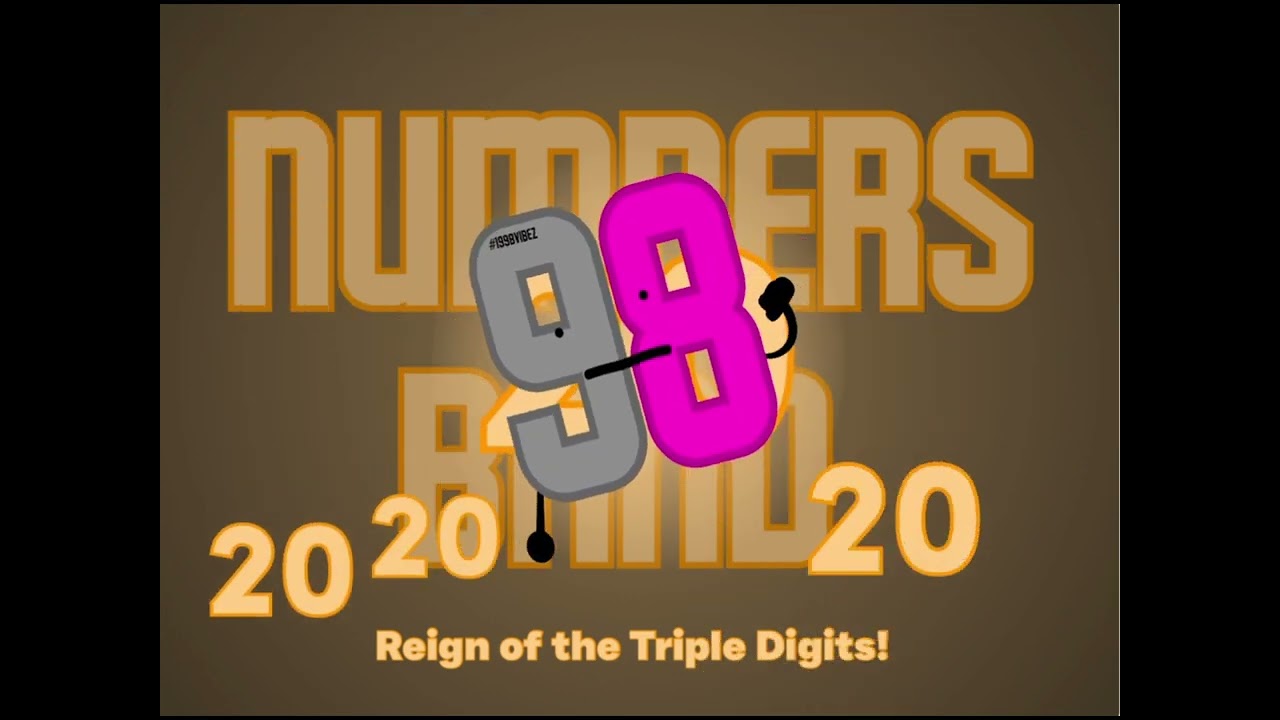 Numbers Band 20
