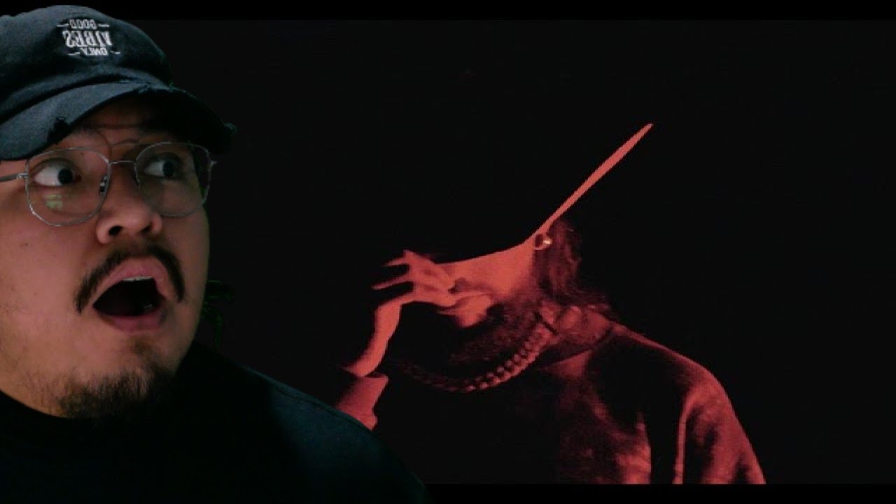 1ST LISTEN REACTION Scrim- paradise (Official Music Video)