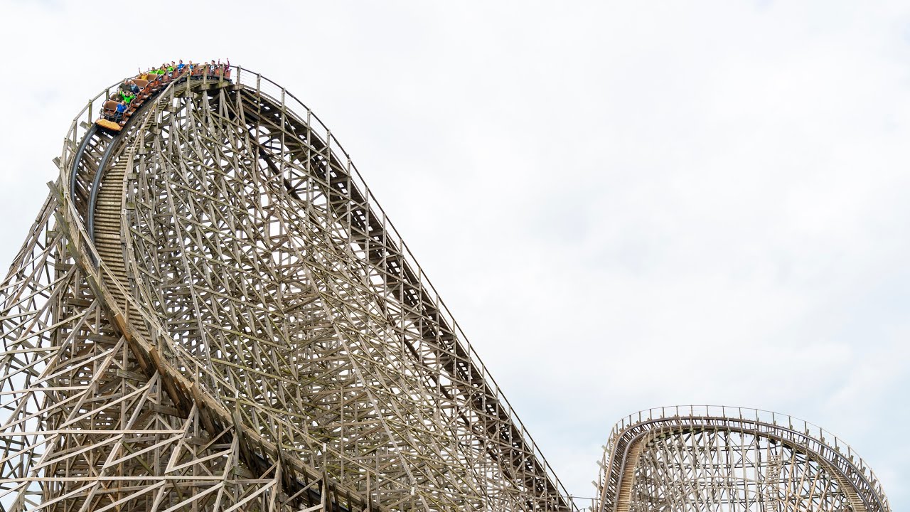 Troy | Toverland | 2024 4K Offride