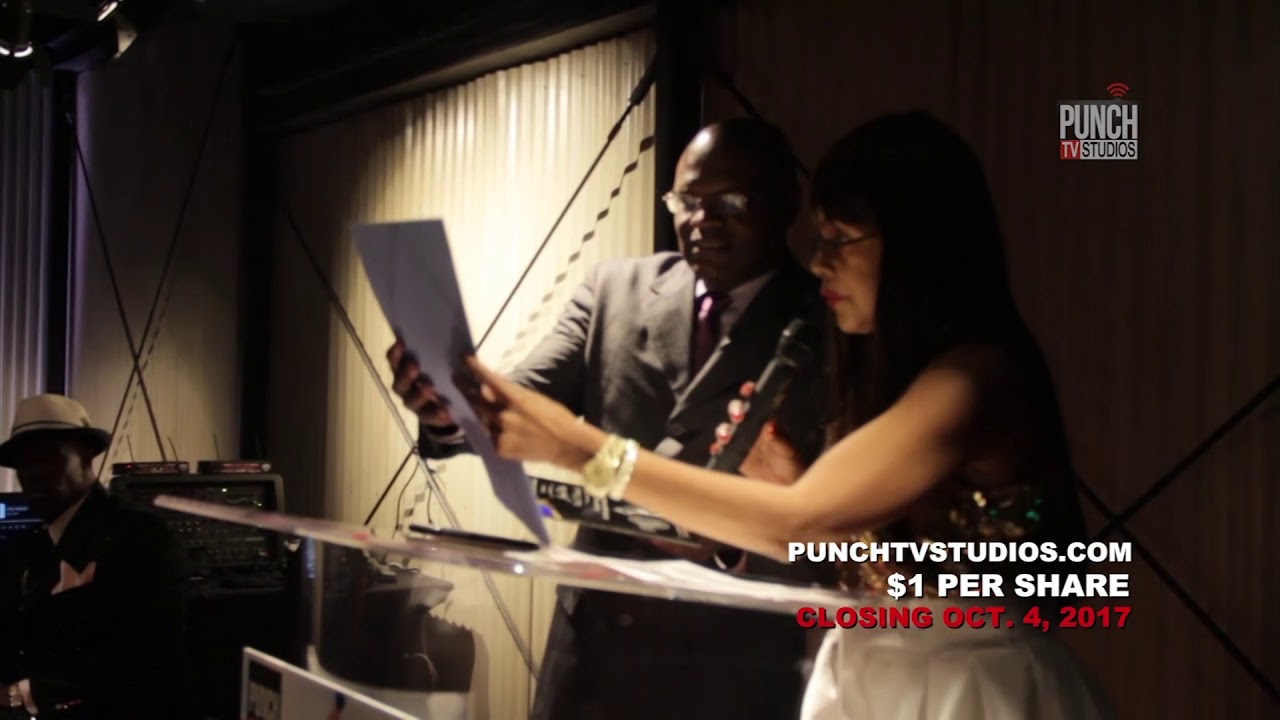 Joseph Collins Punch TV Studios CEO Gets Spirit Award