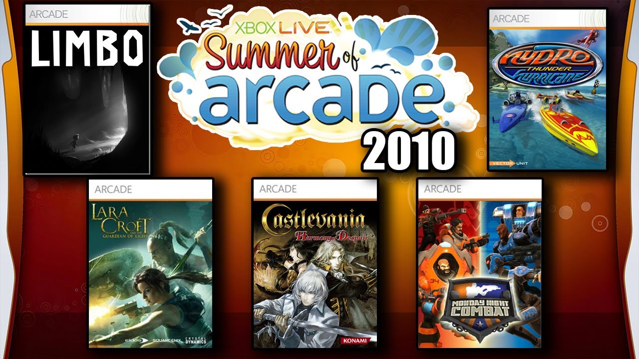Every Game from the 2010 Summer of Arcade