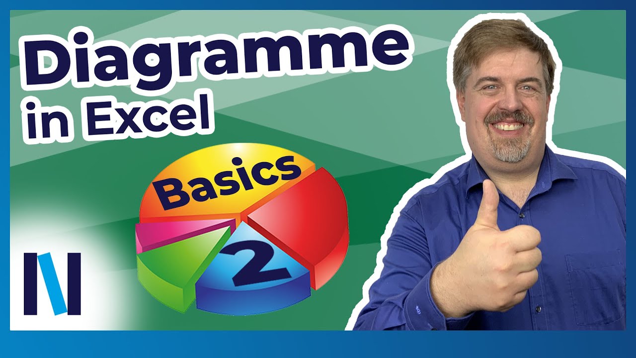 Diagramme in Excel: Grundlagen (Teil 2) – Ein leeres Diagramm mit Daten befüllen
