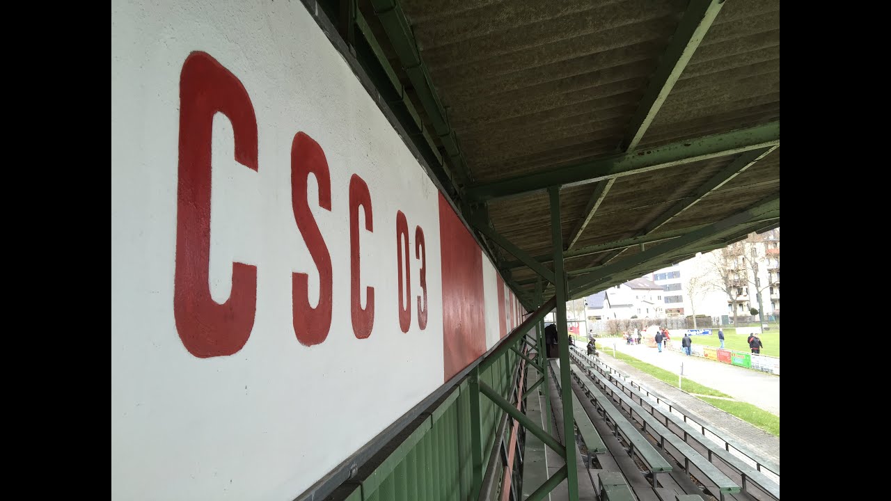 Jahnkampfbahn - CSC 03 Kassel