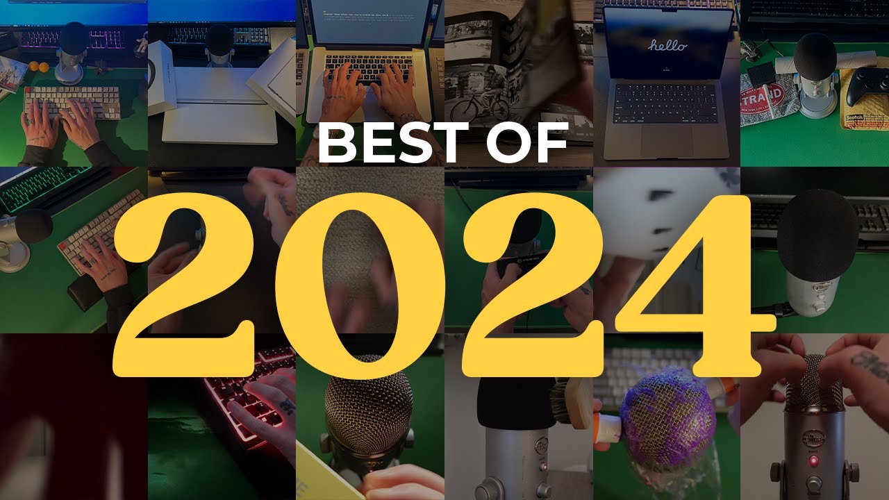 ASMR - Best of 2024