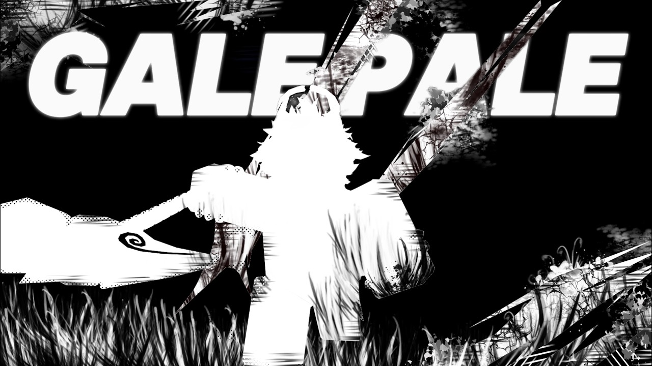 Wiping Depths Gankers With THE BEST GALE PALE BUILD | Deepwoken