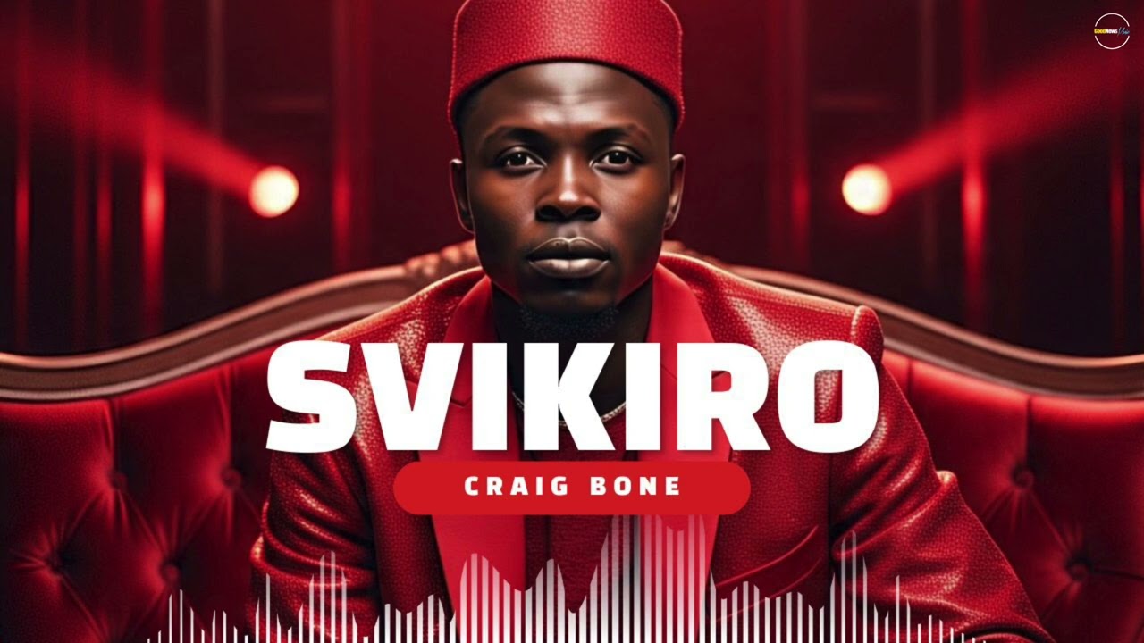 Svikiro | Official Audio | Craig Bone