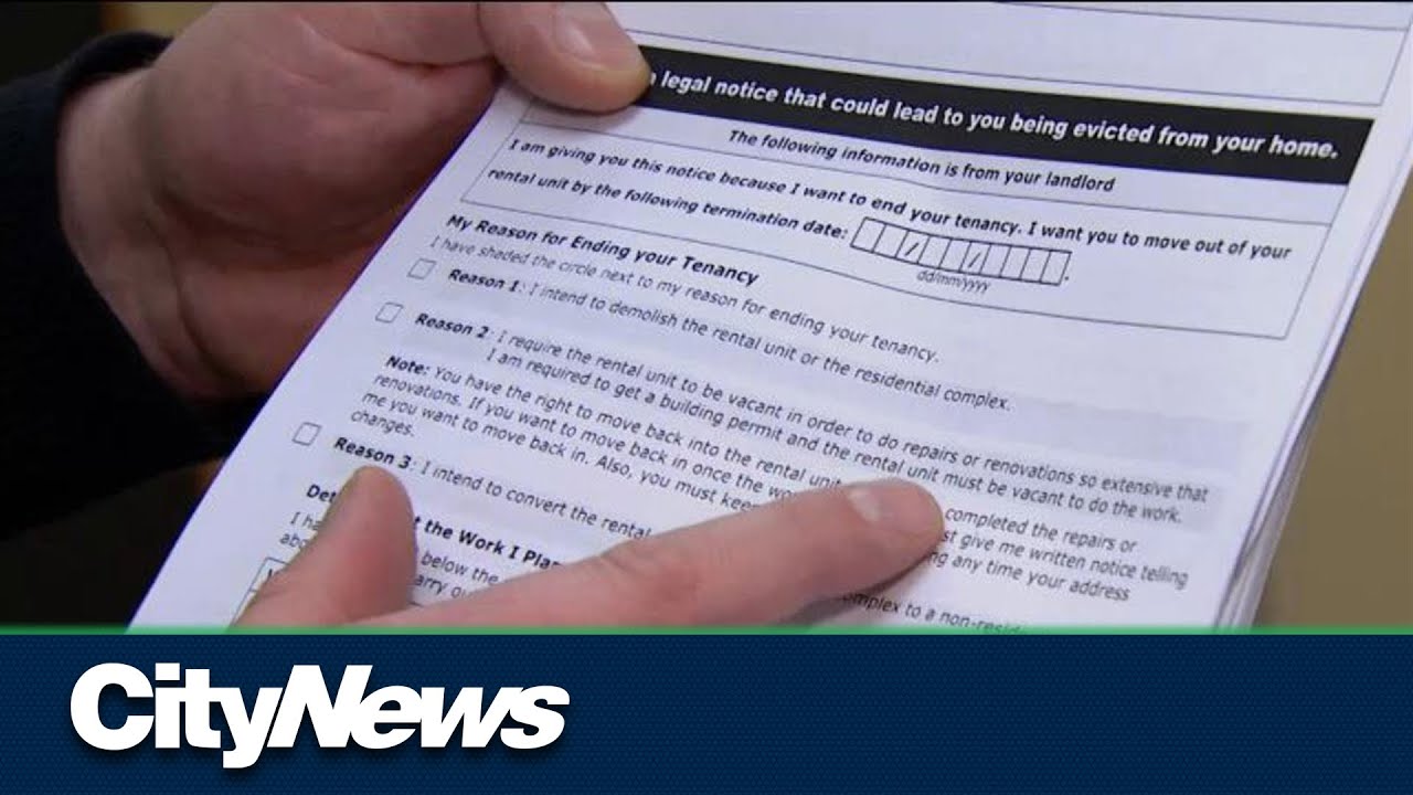What happens if your rental unit is deemed illegal