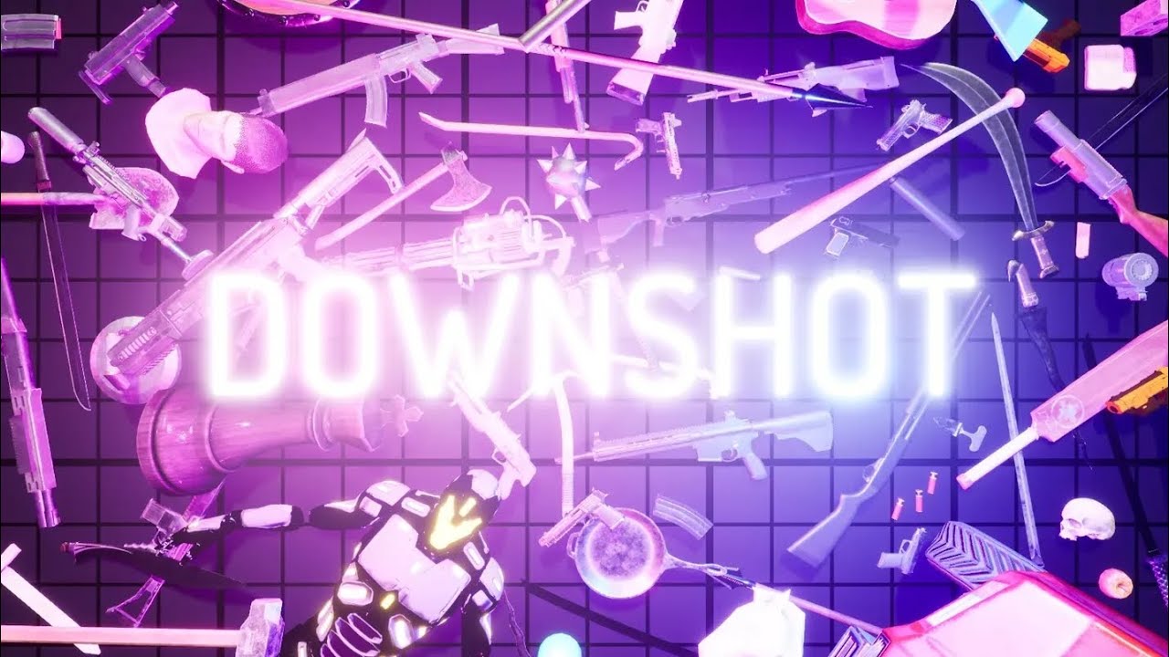 Downshot vr secret collectibles!