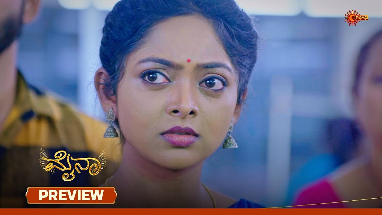 Myna - Preview | 26 Feb 2026 | Kannada Serial | Udaya TV