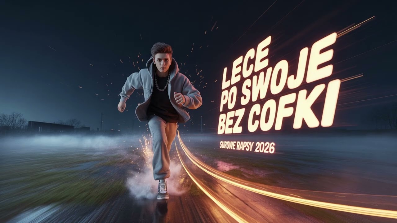 Lecę Po Swoje Bez Cofki &ndash; Najlepszy Polski Rap 2026