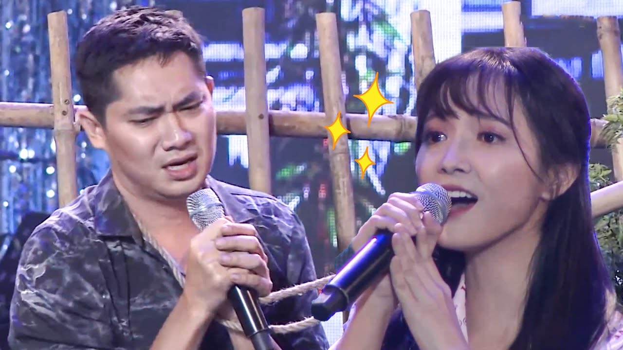 Minh Luân dụ dỗ Jang Mi 