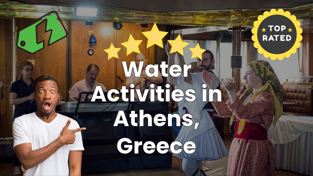 Water Activities in Athens, Greece