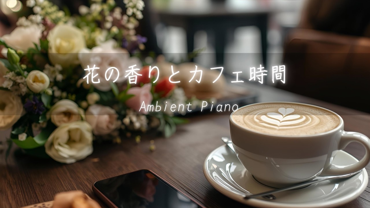 【整う暮らしBGM】午前の時間｜心が軽くなるアンビエントピアノ｜30分