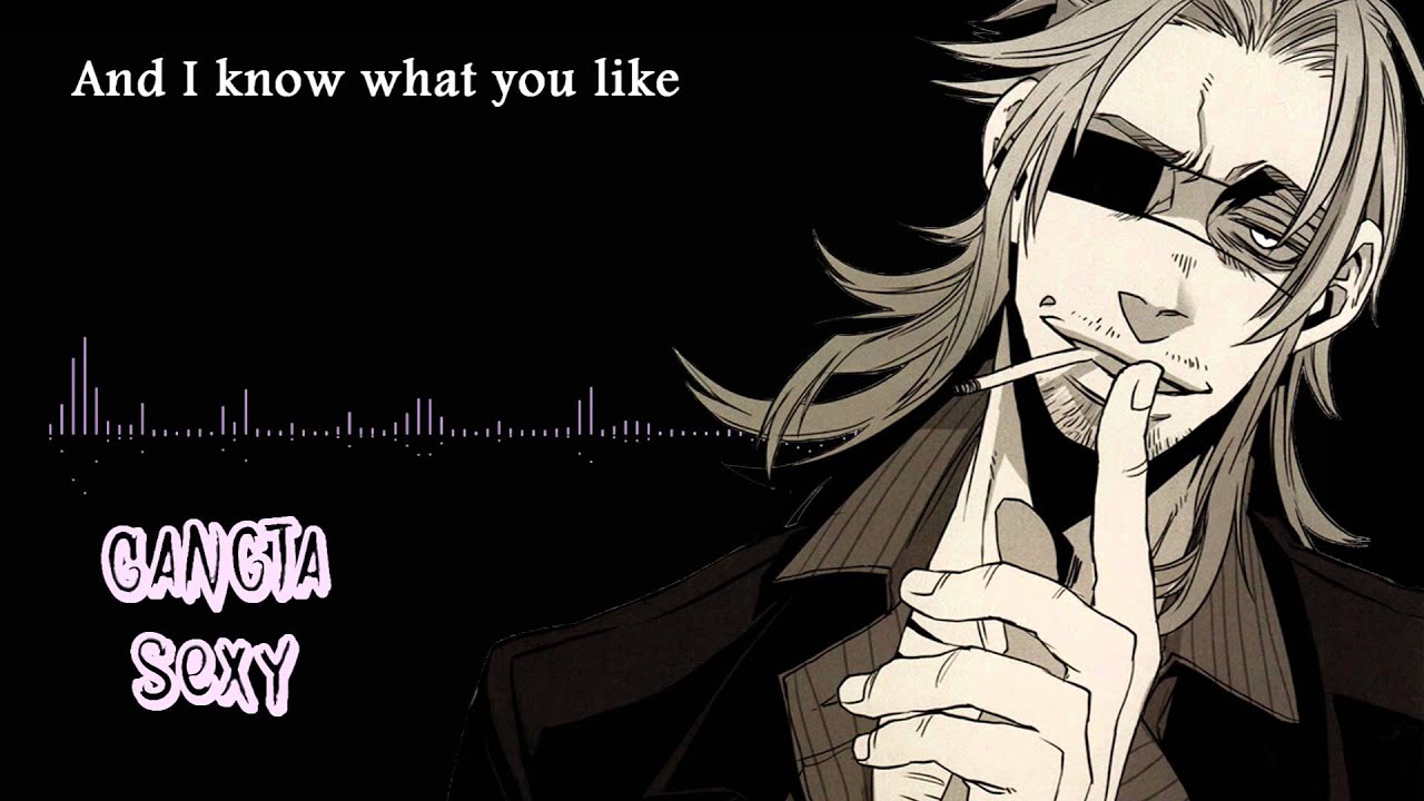 Nightcore - Gangsta Sexy [Lyrics]