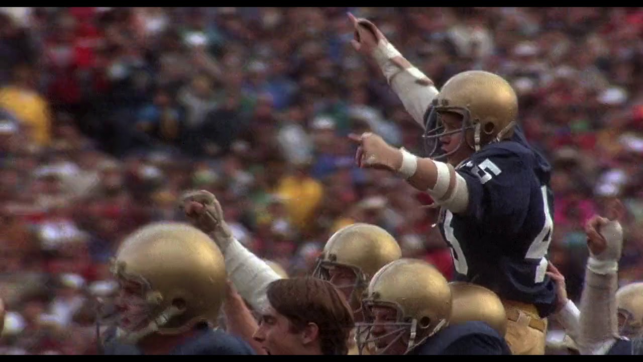 Rudy Suite - Jerry Goldsmith