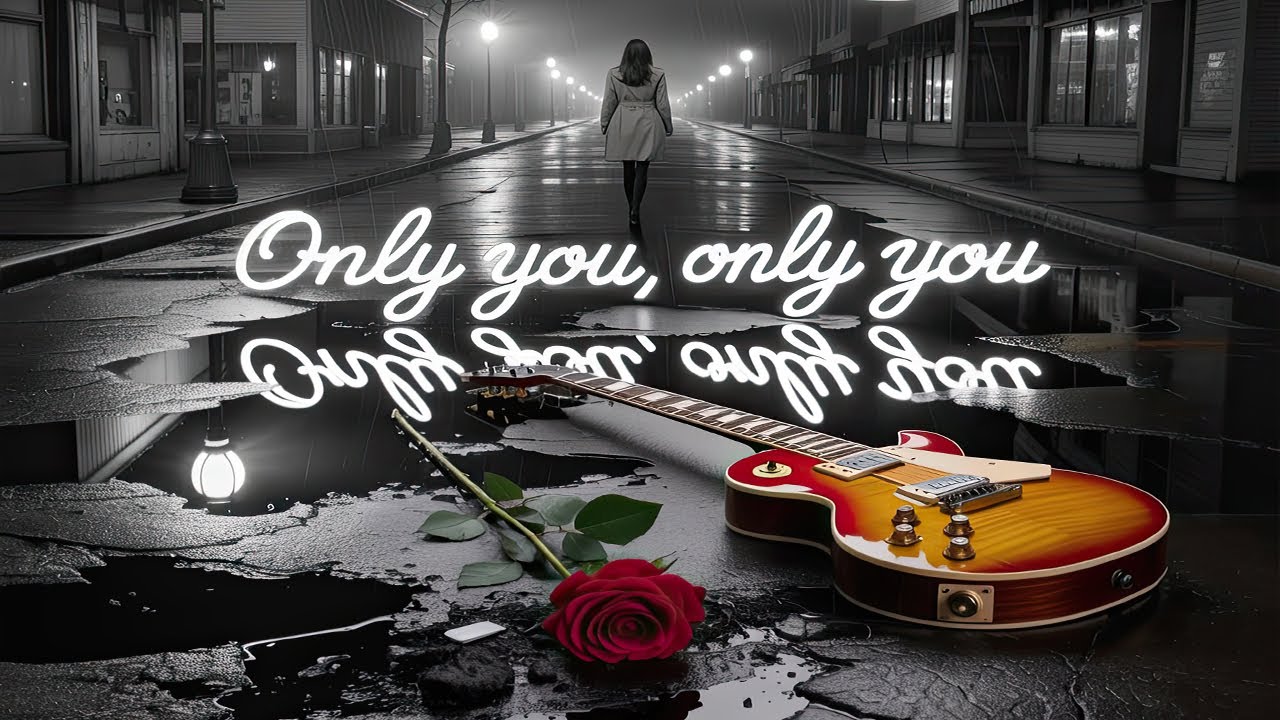 🎸🔥 Only You, Only You – Epic Gothic Power Rock Ballad 🔥🎸