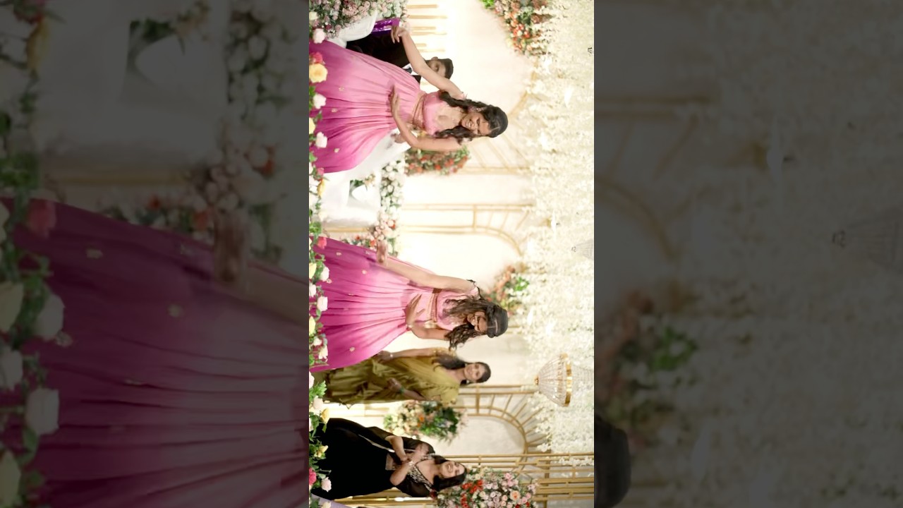 Ranjithame ❤️&zwj;🔥 with Full power ❤️ Wedding Dance #shorts