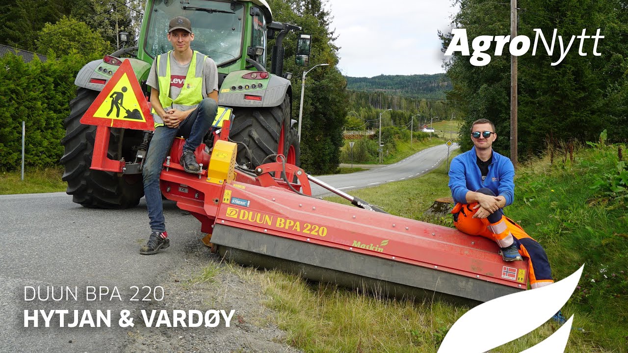 Duun BPA 220 | Hytjan & Vardøy AS