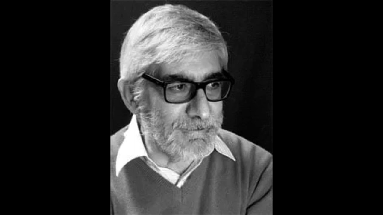 Juan Grompone explica el disco compacto (1992)