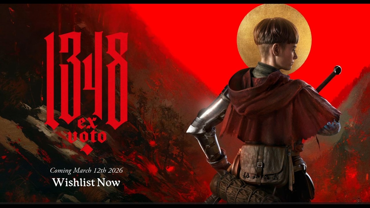 1348 Ex Voto Demo playthrough