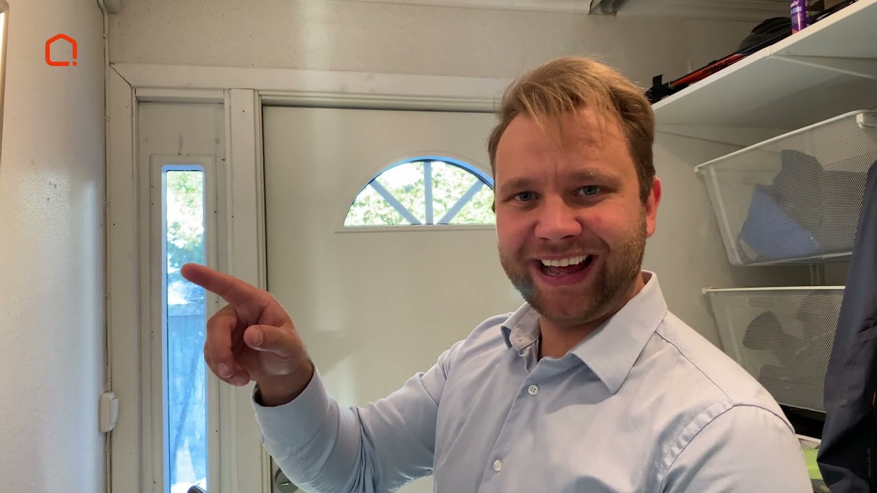 Så lett er det å legge til Mill panelovner i Futurehome