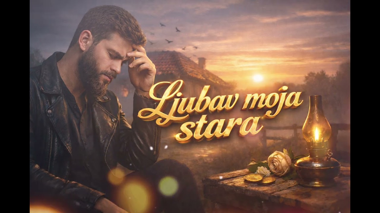🔥LJUBAV MOJA STARA 💔 2026 NOVA