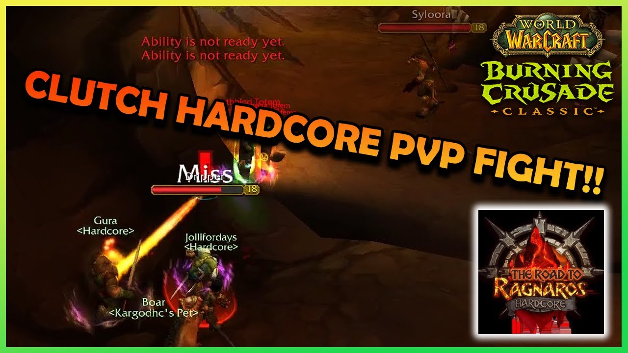 Hardcore Road To Ragnaros PvP Fights!! | Daily Classic WoW Highlights #162 |