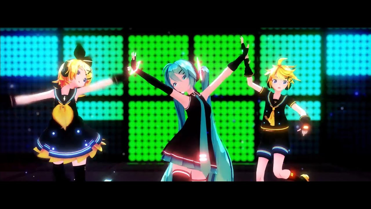 [MMD] Shake It - Live Version -