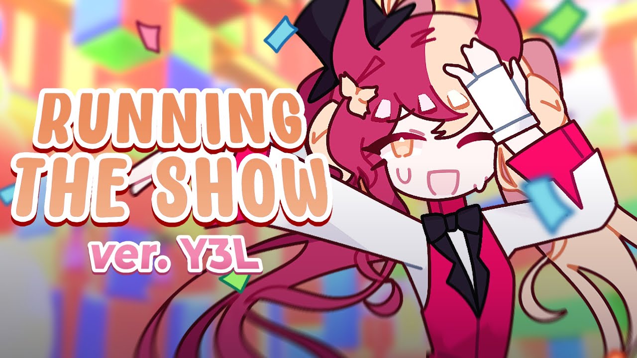 🎪 TADC | RUNNING THE SHOW 🎠 【 Cover 】 &mdash;  y3llowx