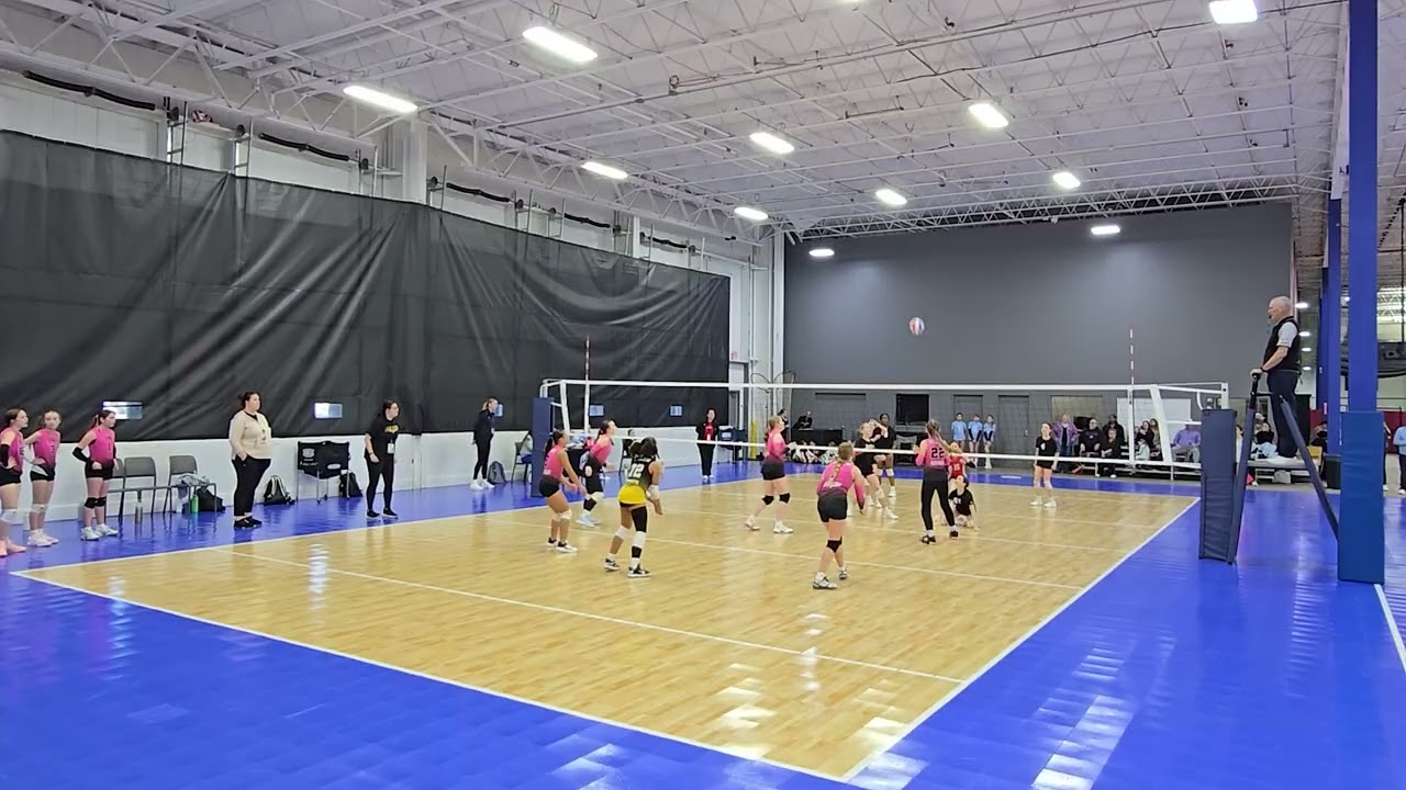 Swarm 12 Black vs Club North 12-2