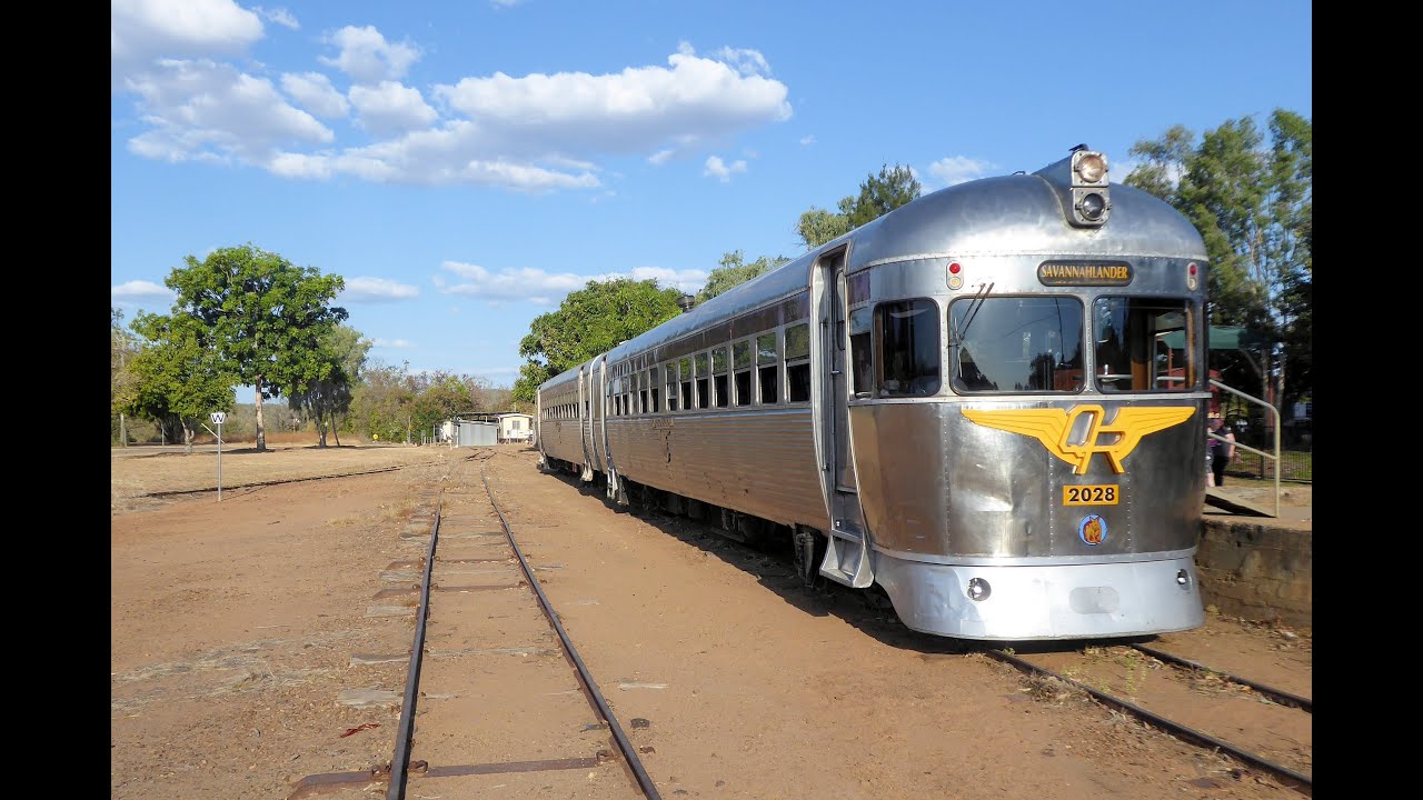 3 night Savannahlander holiday