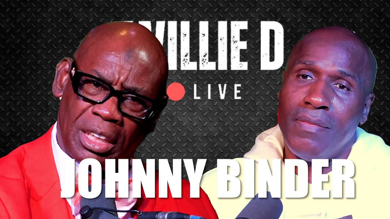 Ex Kingpin Johnny Binder On Snitches STILL Trying To Set Him Up And Get Him Back In The Game