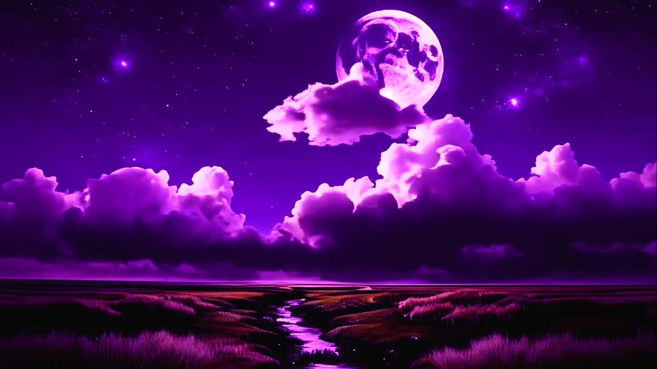 Sleep & Silent Resonance 🌙 Healing Sounds for the Deep Mind | Ultimate Sleep Music