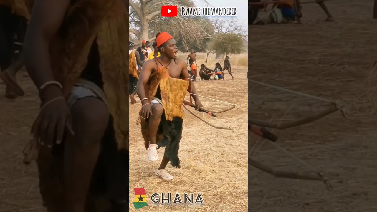 Memories from Bolgatanga & Tongo in the Upper East Region of Ghana