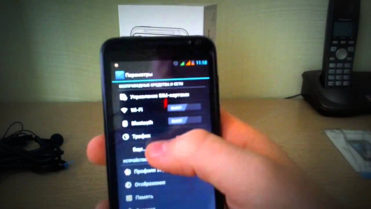 Обзор смартфона Zopo ZP100
