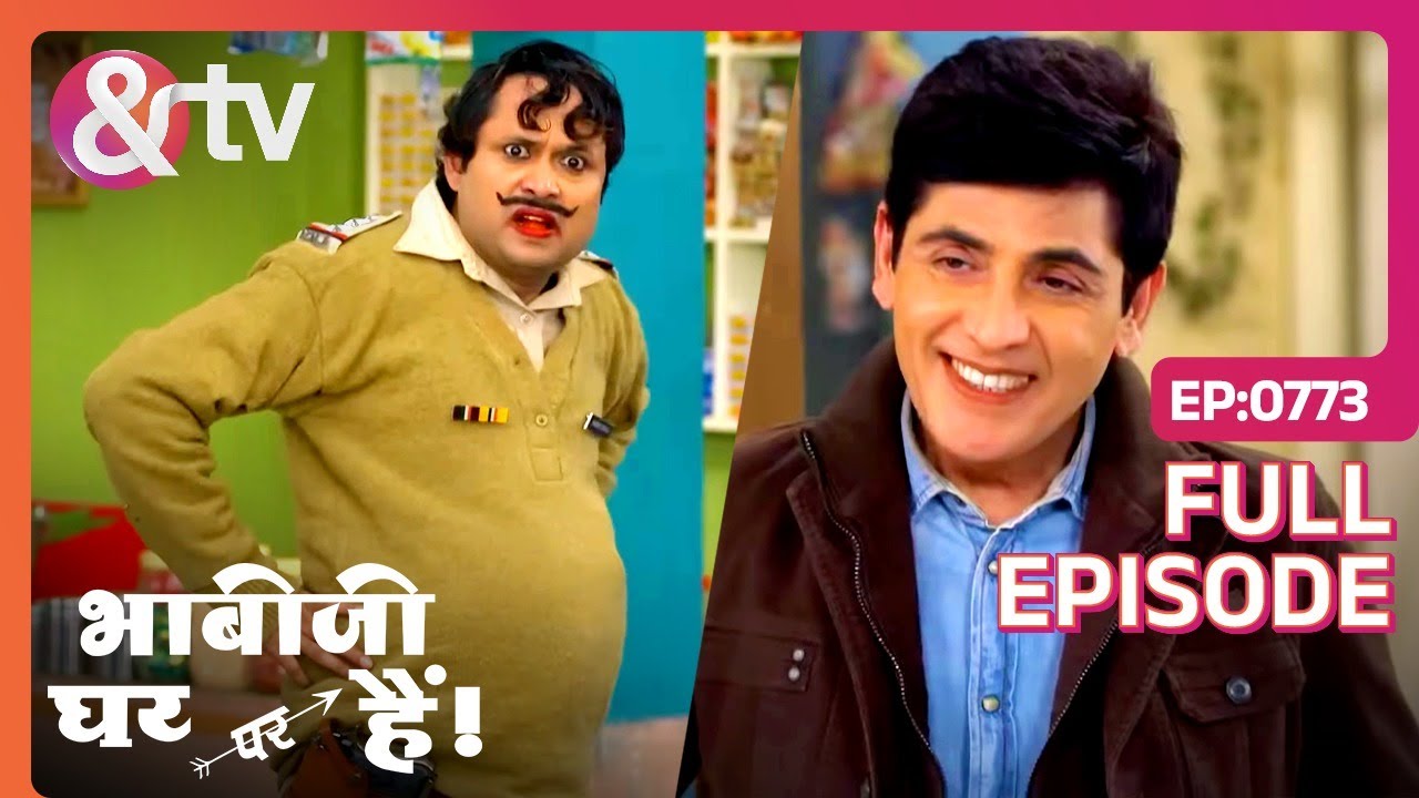 क्या Vibhuti Singer बन्ना चाहता है? | Bhabi Ji Ghar Par Hai | Full Ep.773 