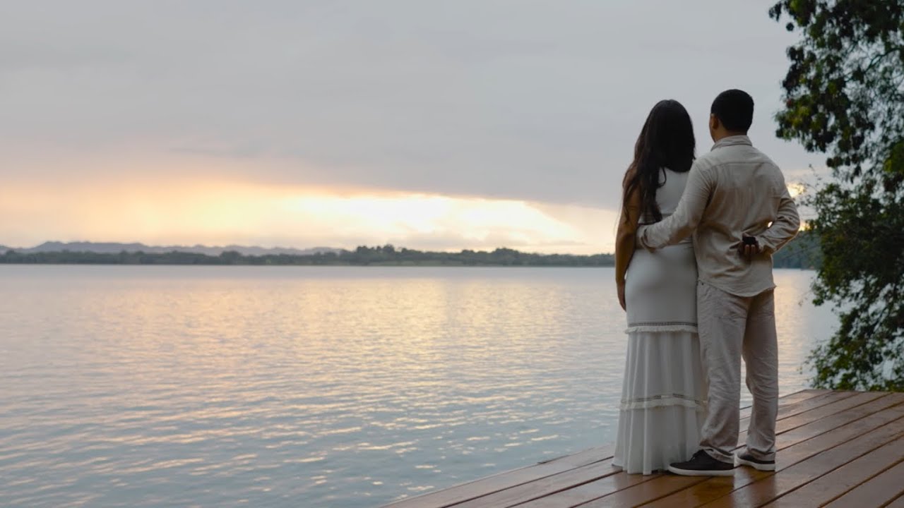 Dos almas, una promesa divina…