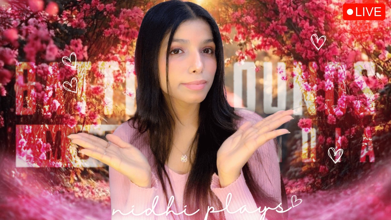 CLASSICS AND WOW MODE TODAY✨| NIDHIPLAYS💗| #shortvideo #girlgamer #bgmilive #shortsfeed #teamcode