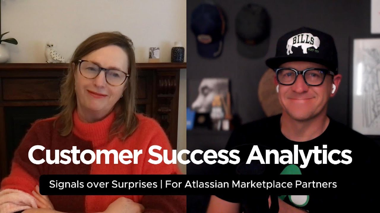 Signals Over Surprises: The Strategic Edge in Customer Analytics for Atlassian Marketplace