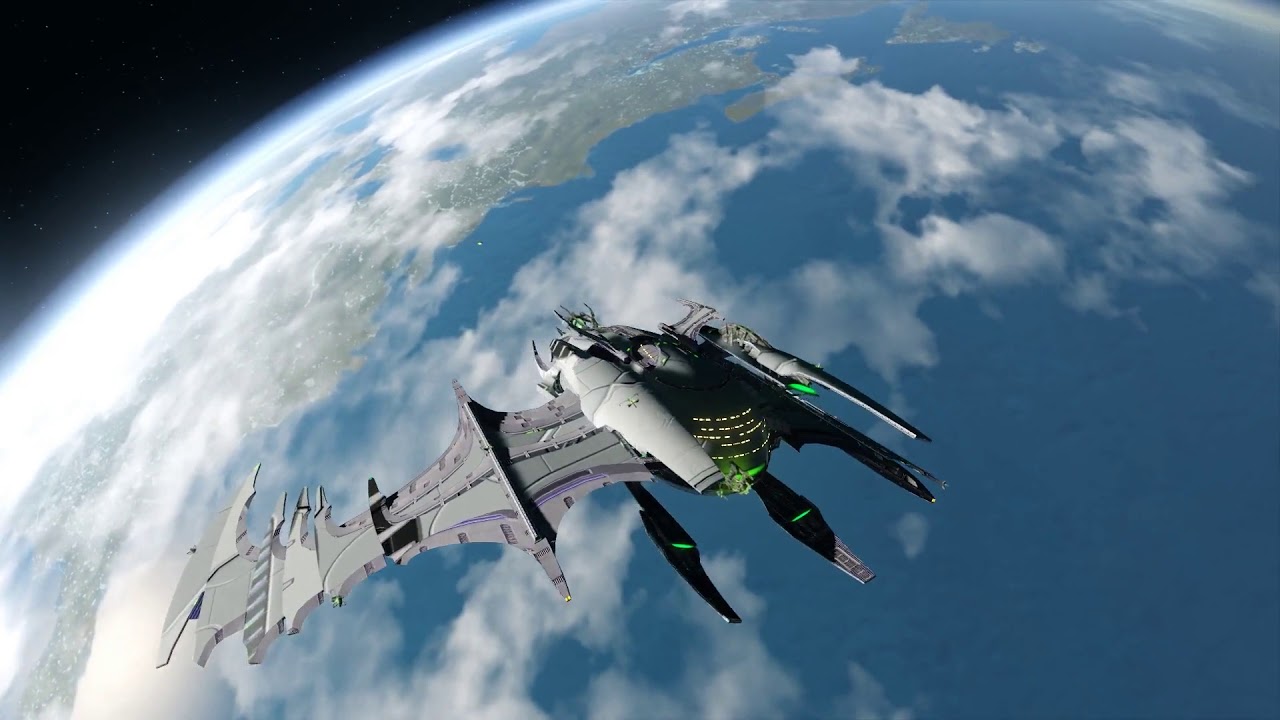 Star Trek on Line. Jester Reviews the Khopesh Tactical Dreadnought Warbird (T6)
