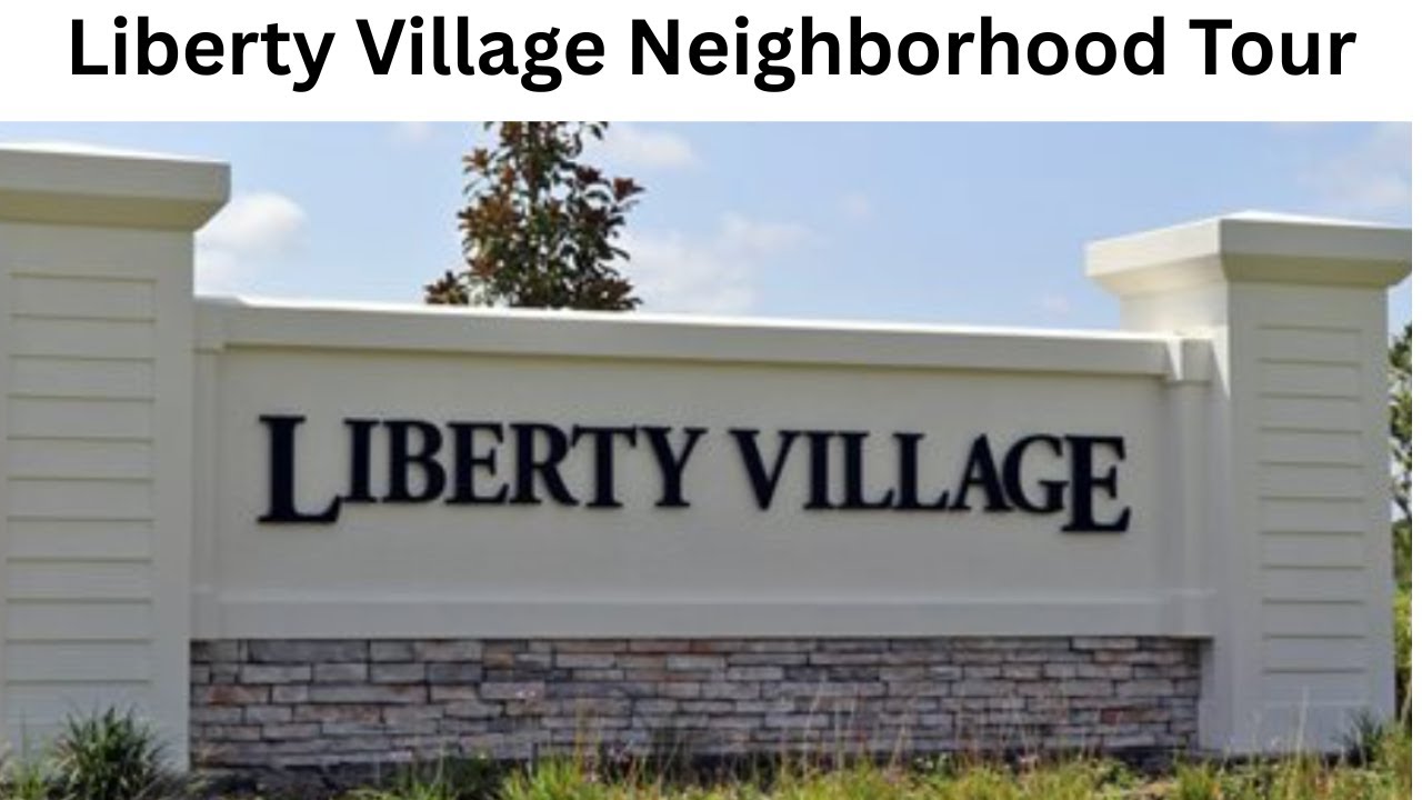 Liberty Village Ocala FL | 55+ Community Tour & Real Estate Guide (Homes, Prices, & Amenities)