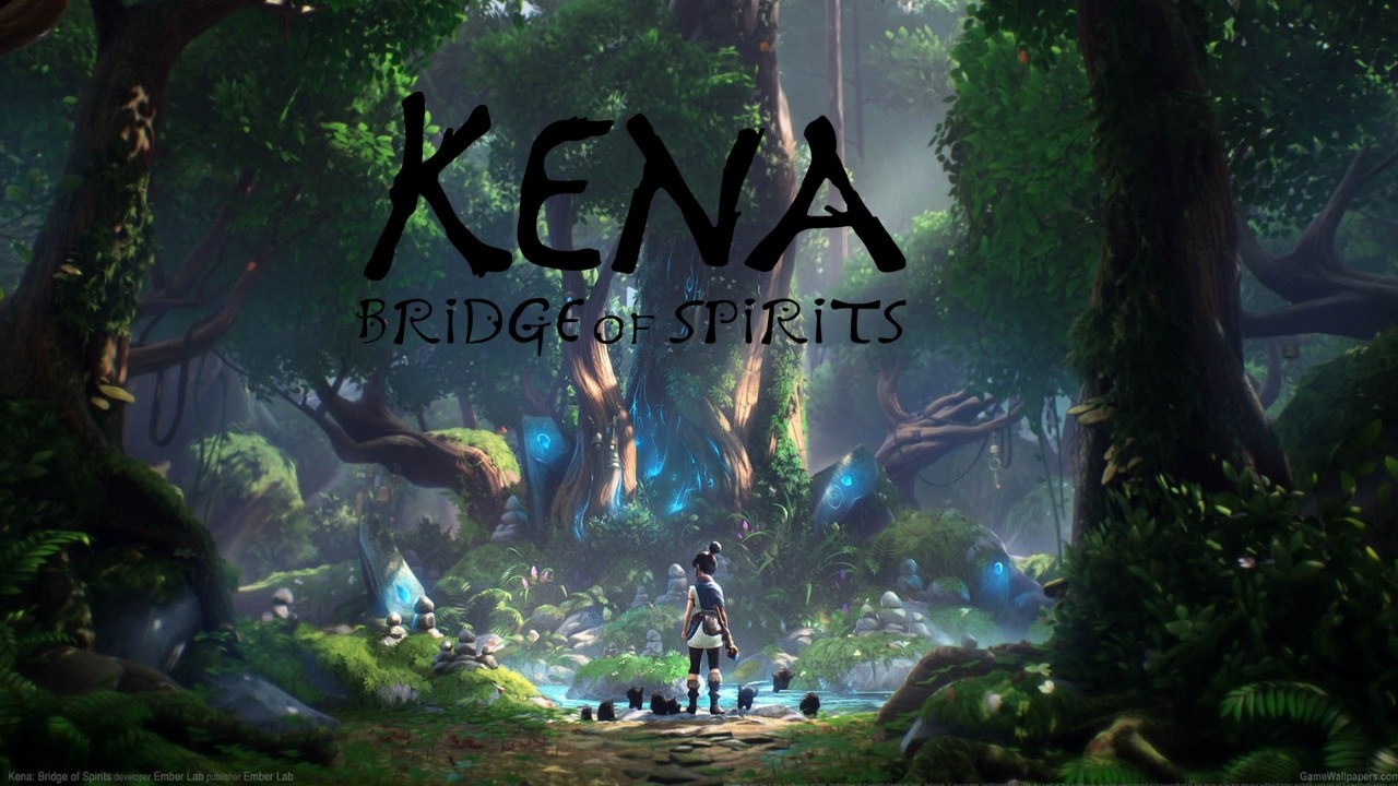 Kena: Bridge of Spirits FULL GAME Realistic Graphics Gameplay [4K 60FPS]